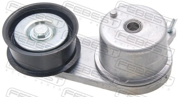 Belt Tensioner, V-ribbed belt FEBEST 0290-Z33
