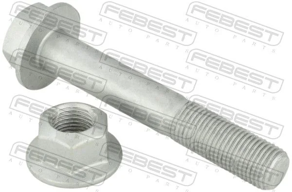 Conjunto de Parafusos de Correção de Cambagem FEBEST 0298-014-KIT
