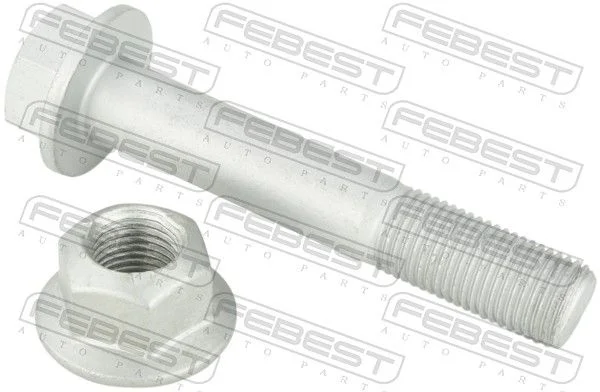 Conjunto de Parafusos de Correção de Cambagem FEBEST 0298-015-KIT