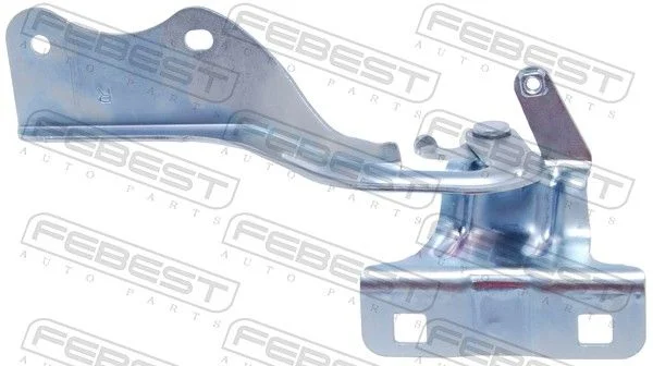 Hinge, bonnet FEBEST 0299-T31RH