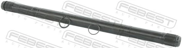 Drive Shaft FEBEST 0312-RD1LH
