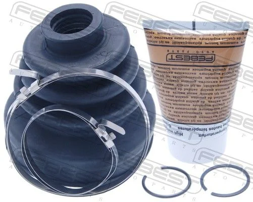 Kit de Fole, veio de transmissão FEBEST 0315-CU2