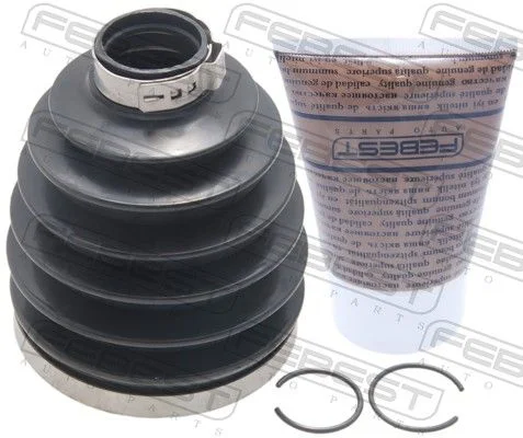 Fole, veio de transmissão FEBEST 0317P-ODAT