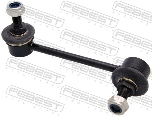 Link/Coupling Rod, stabiliser bar FEBEST 0323-207