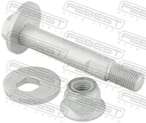 Parafuso de correção de camber FEBEST 0329-009-KIT