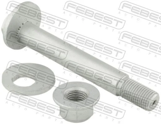 Camber Correction Screw FEBEST 0329-010-KIT