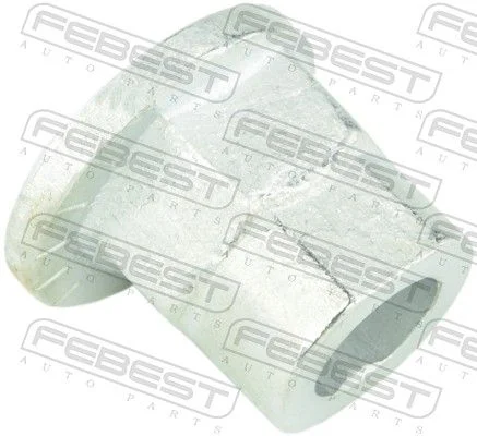 Calço de Caster, corpo do eixo FEBEST 0331-001