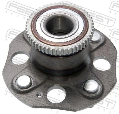 Vedação do eixo, cubo da roda FEBEST 0382-CLA50R