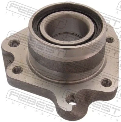 Wheel Hub FEBEST 0382-JRD1RRH
