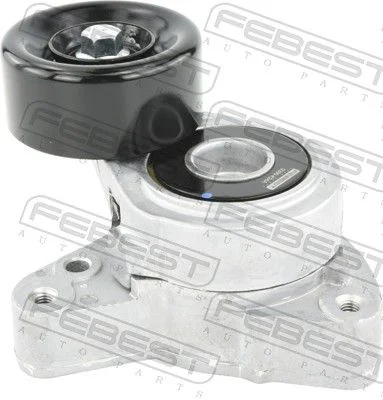 Conjunto de correias em V FEBEST 0390-K24A