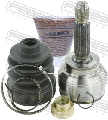 Conjunto de Juntas, eixo de transmissão FEBEST 0410-CS3A