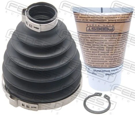 Fole, veio de transmissão FEBEST 0415P-V97