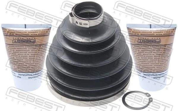 Fole, veio de transmissão FEBEST 0415P-V97WR