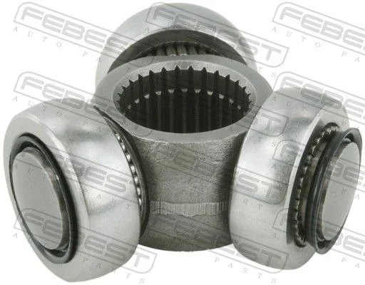 Spider Assembly, drive shaft FEBEST 0416-CY2