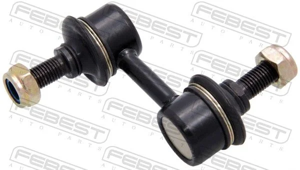 Link/Coupling Rod, stabiliser bar FEBEST 0423-010