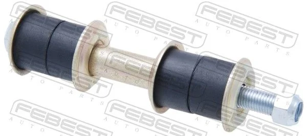 Link/Coupling Rod, stabiliser bar FEBEST 0423-100