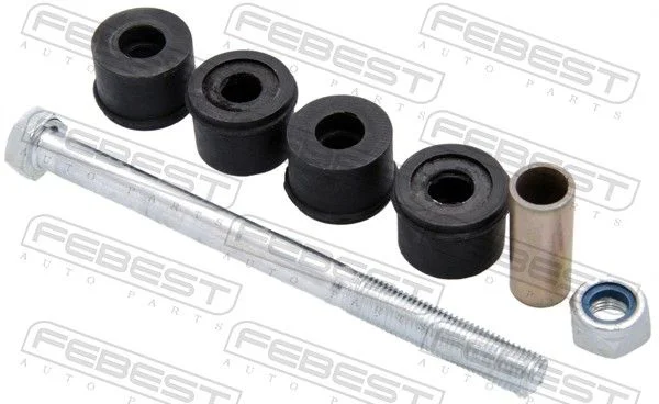 Link/Coupling Rod, stabiliser bar FEBEST 0423-DGF