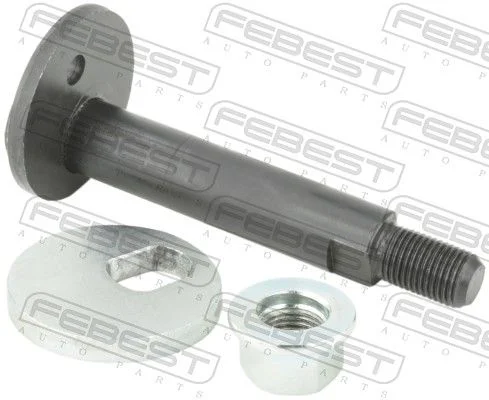 Conjunto de Parafusos de Correção de Cambagem FEBEST 0429-005-KIT
