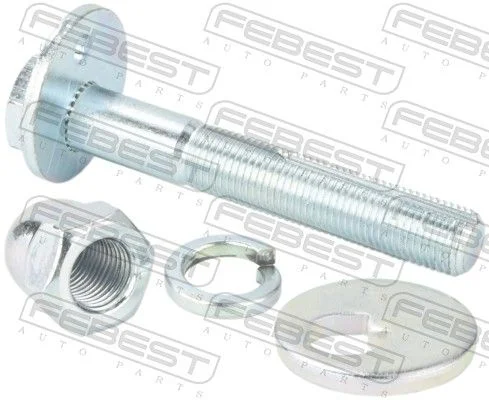 Conjunto de Parafusos de Correção de Cambagem FEBEST 0429-014-KIT