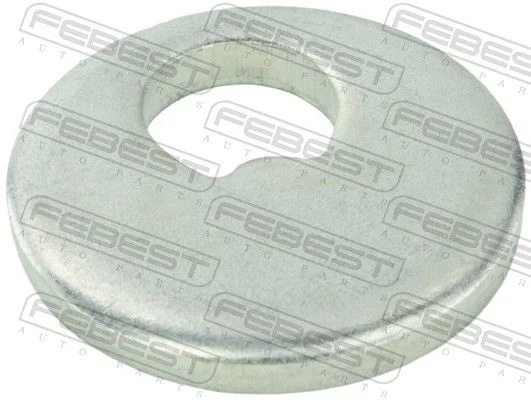 Caster Shim, axle beam FEBEST 0430-001