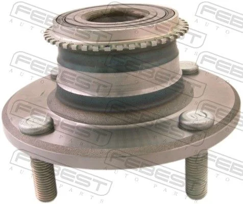 Vedação do eixo, cubo da roda FEBEST 0482-CSA43R