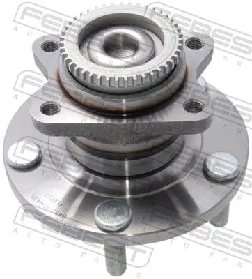Vedação do eixo, cubo da roda FEBEST 0482-DJA43R