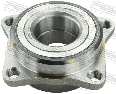 Vedação do eixo, cubo da roda FEBEST 0482G-N84F
