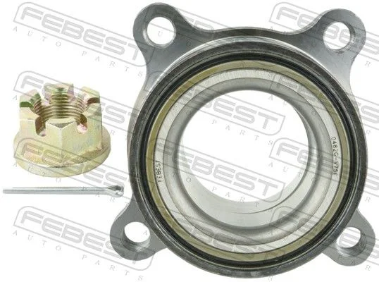 Wheel Hub FEBEST 0482G-V75F
