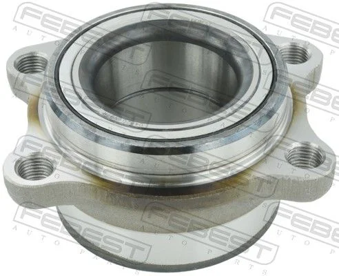 Vedação do eixo, cubo da roda FEBEST 0482G-V97R