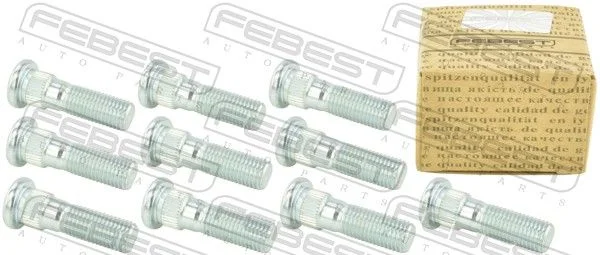 Anel de centralização, aro FEBEST 0484-002-PCS10