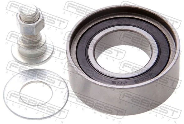 Tensioner Pulley, timing belt FEBEST 0487-CW6W