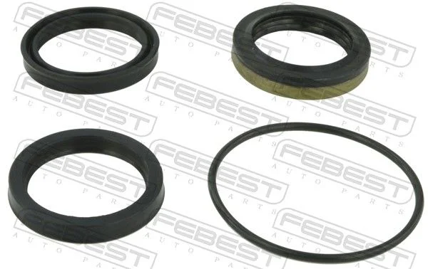 Kit de reparação, caixa de direção FEBEST 0491-K57T