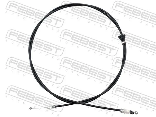 Cabo do capô FEBEST 0499-HCCY5A