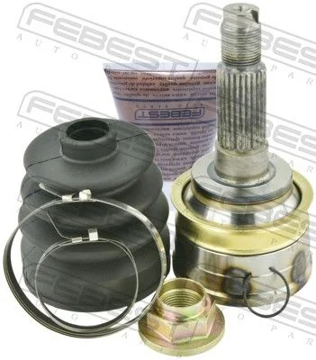 Joint Kit, drive shaft FEBEST 0510-009