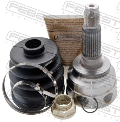 Conjunto de Juntas, eixo de transmissão FEBEST 0510-034