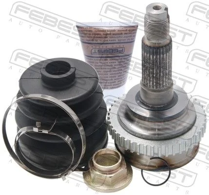 Conjunto de Juntas, eixo de transmissão FEBEST 0510-034A44