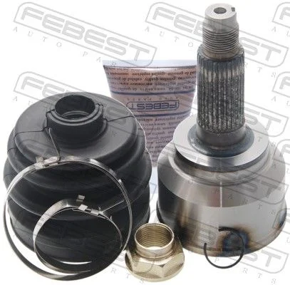Joint Kit, drive shaft FEBEST 0510-042