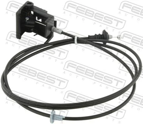 Bonnet Cable FEBEST 05101-BK