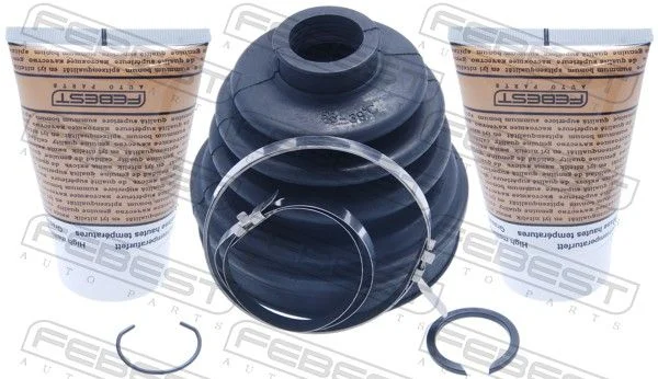 Fole, veio de transmissão FEBEST 0515-BL23MT
