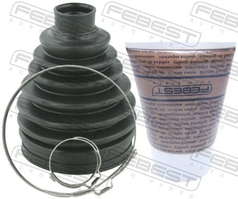 Fole, veio de transmissão FEBEST 0517P-DY3