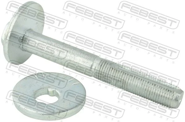 Camber Correction Screw FEBEST 0529-004-KIT