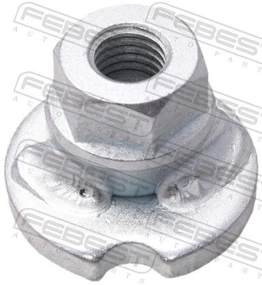 Calço de Caster, corpo do eixo FEBEST 0531-001