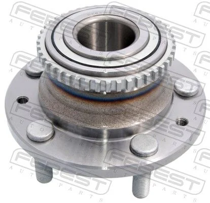 Vedação do eixo, cubo da roda FEBEST 0582-6A44R
