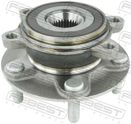 Wheel Hub FEBEST 0582-BMF