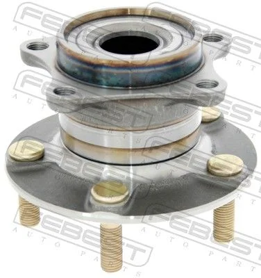 Wheel Hub FEBEST 0582-CX7R
