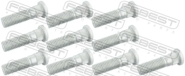 657 FEBEST 0584-001-PCS10