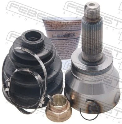Conjunto de Juntas, eixo de transmissão FEBEST 0710-037
