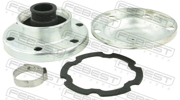 Fole, eixo cardan FEBEST 0715-JB420SA