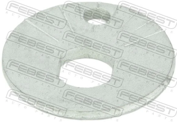 Caster Shim, axle beam FEBEST 0730-001