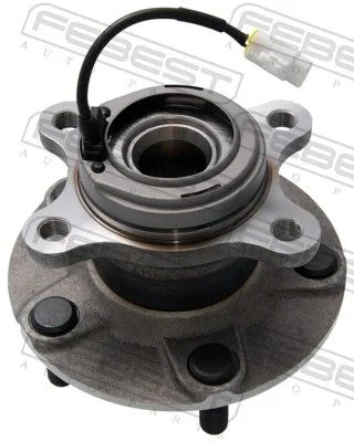 Wheel Hub FEBEST 0782-SX4RWD